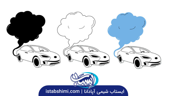علت انواع دود اگزوز و راهکار رفع مشکل